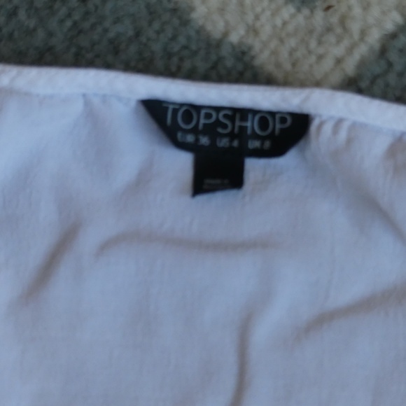 Elevated Tank Top - TOPSHOP - Picture 3 of 3